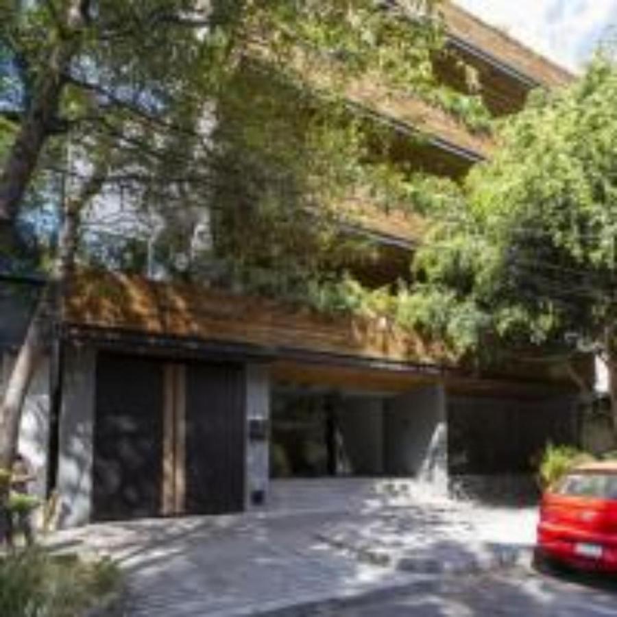 2Br New Apartment Next To Roma Norte And Reforma Mexico By Eksteriør billede